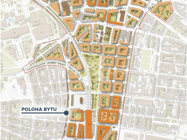Prodej bytu 4+1 Praha, Bubenská 1159/15 č. 19