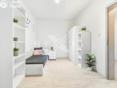 Prodej bytu 4+1 Praha, Bubenská č. 4