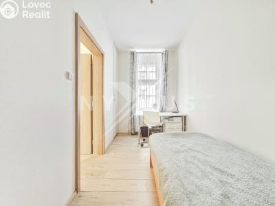 Sale apartment 4+1 Praha, Bubenská č. 7