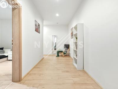 Sale apartment 4+1 Praha, Bubenská č. 11