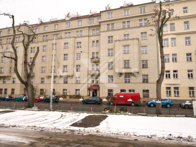 Sale apartment 4+1 Praha, Bubenská č. 18