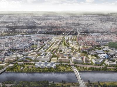 Sale apartment 4+1 Praha, Bubenská č. 21