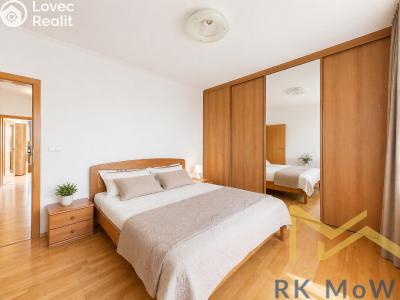 Pronájem bytu 3+KK Praha, Tibetská č. 2