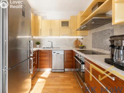 Pronájem bytu 3+KK Praha, Tibetská č. 3