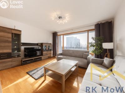 Pronájem bytu 3+KK Praha, Tibetská č. 6