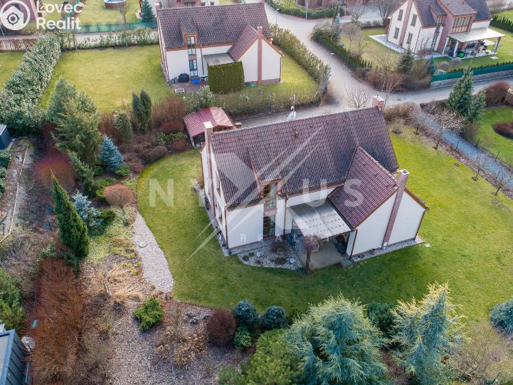 Продаж сімейного будинку Dobřejovice č. 1