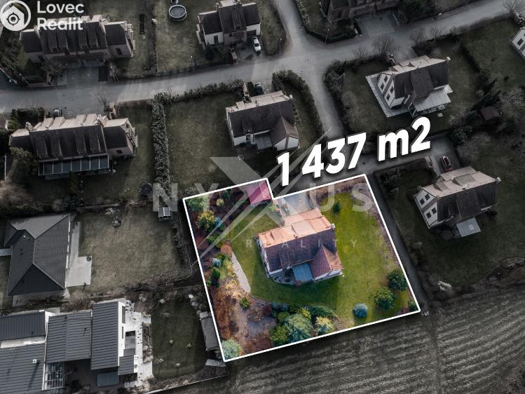 Продаж сімейного будинку Dobřejovice č. 4