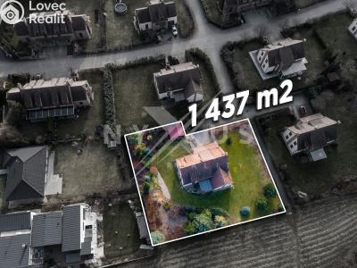 Продаж сімейного будинку Dobřejovice č. 4