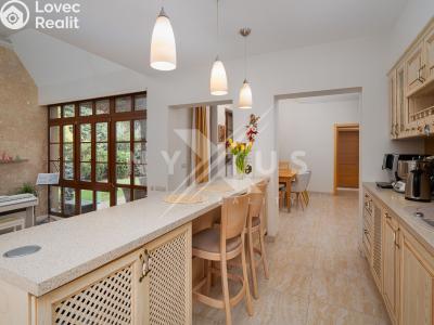 Продаж сімейного будинку Dobřejovice č. 11
