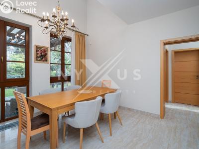 Продаж сімейного будинку Dobřejovice č. 13
