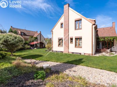 Продаж сімейного будинку Dobřejovice č. 18