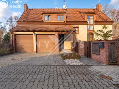 Продаж сімейного будинку Dobřejovice č. 22