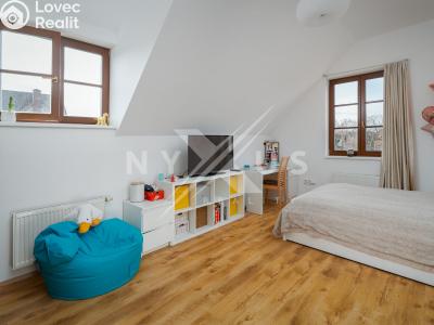 Продаж сімейного будинку Dobřejovice č. 27