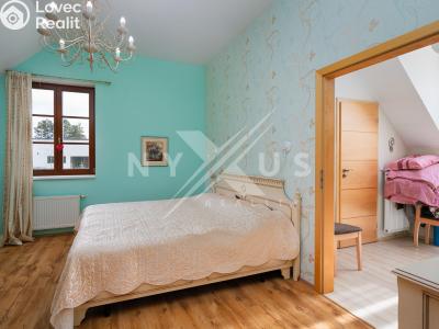 Продаж сімейного будинку Dobřejovice č. 33