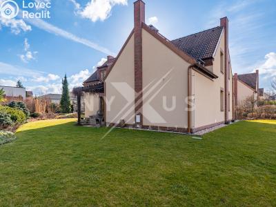Продаж сімейного будинку Dobřejovice č. 37