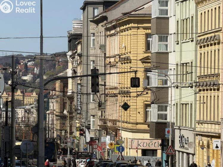 Pronájem restaurace Praha, Americká 128/44 č. 6