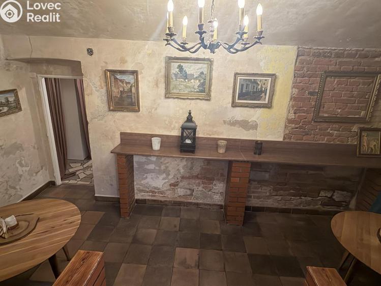 Pronájem restaurace Praha, Americká 128/44 č. 3