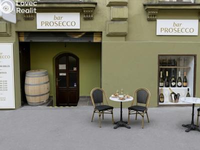 Pronájem restaurace Praha, Americká č. 5