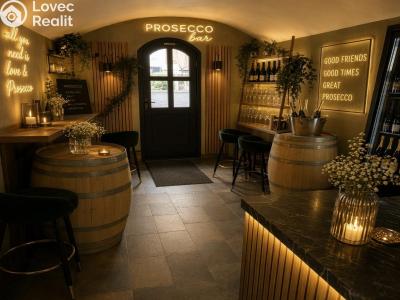 Pronájem restaurace Praha, Americká č. 1