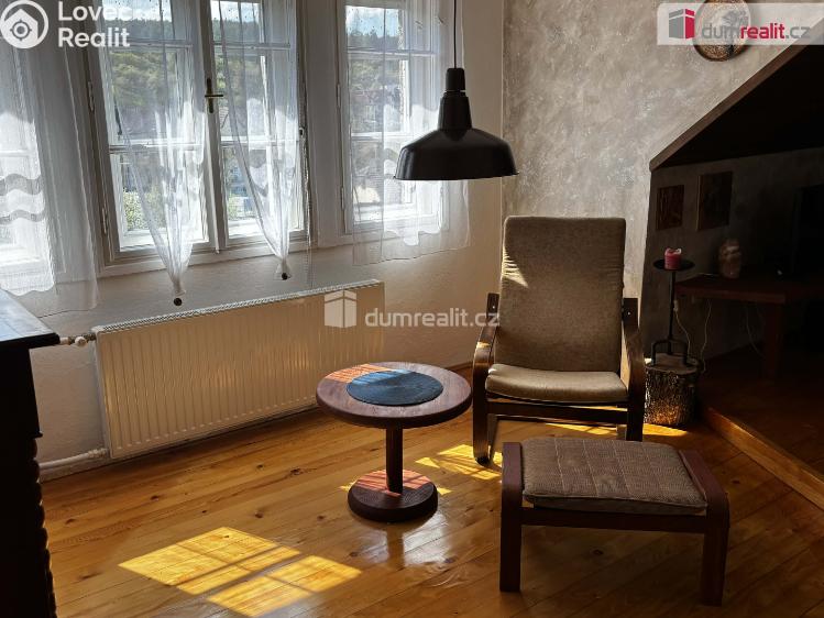 Pronájem bytu 3+KK Luhačovice, Výsluní č. 15