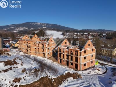 Prodej bytu 1+KK Černý Důl č. 17