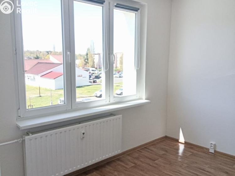 Pronájem bytu 1+1 Sokolov, Kosmonautů č. 12