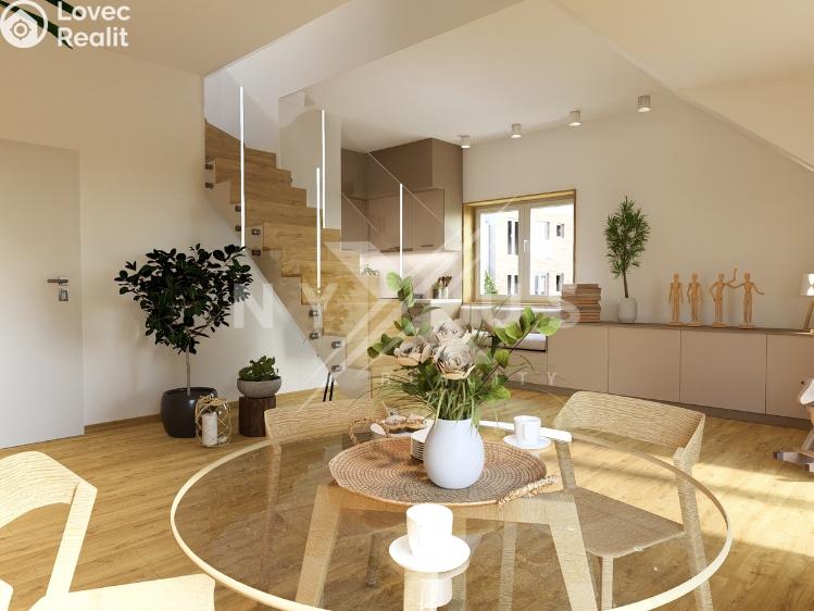 Sale apartments Černý Důl č. 8