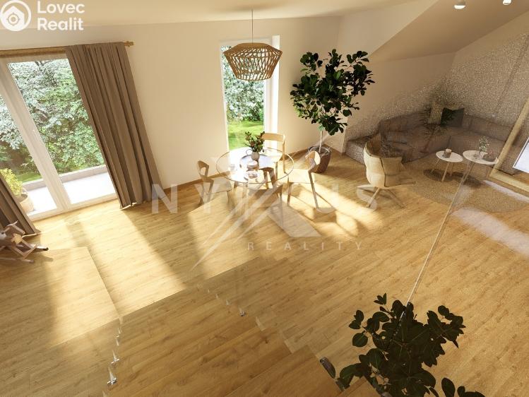 Sale apartments Černý Důl č. 11