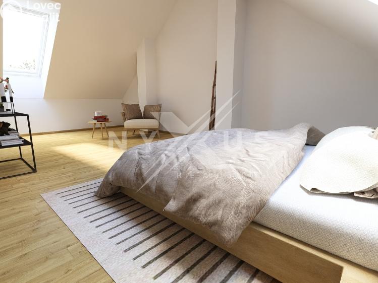 Sale apartments Černý Důl č. 14