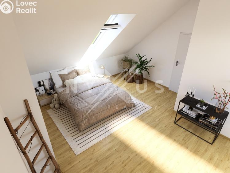 Sale apartments Černý Důl č. 15