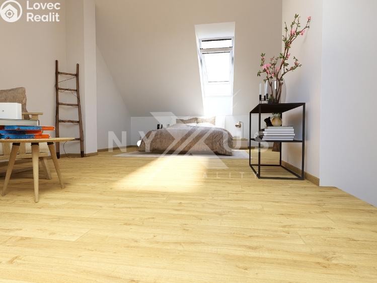 Sale apartments Černý Důl č. 16