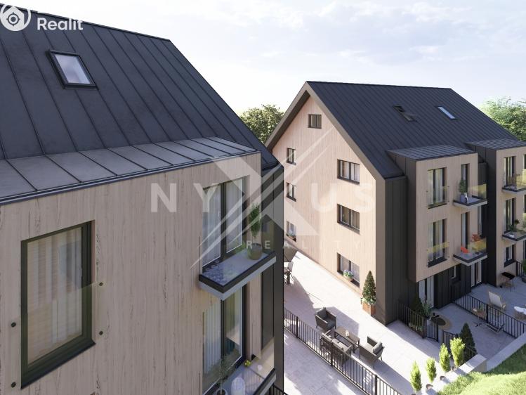 Sale apartments Černý Důl č. 22