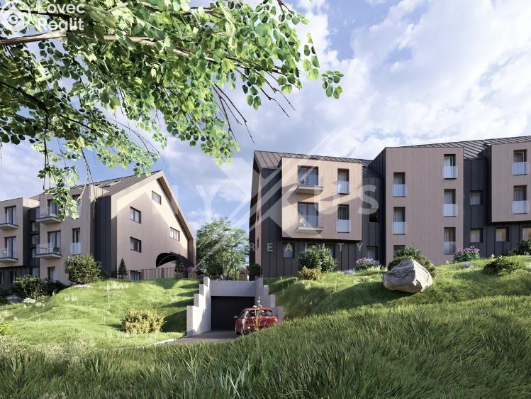 Sale apartments Černý Důl č. 24