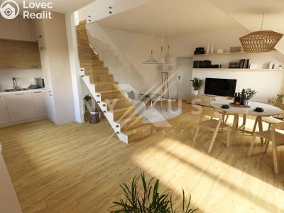 Sale apartments Černý Důl č. 3