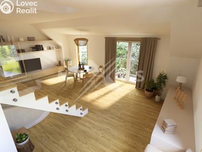 Sale apartments Černý Důl č. 4