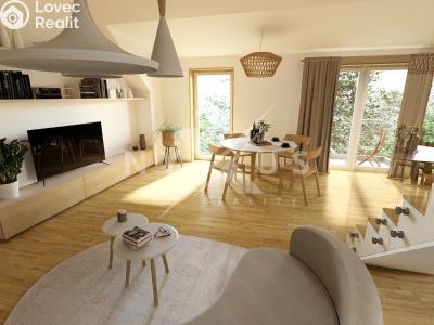 Sale apartments Černý Důl č. 5