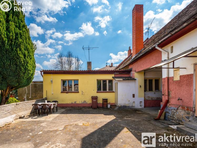 Prodej rodinného domu Sedlčany, Sedlecká 400 č. 3