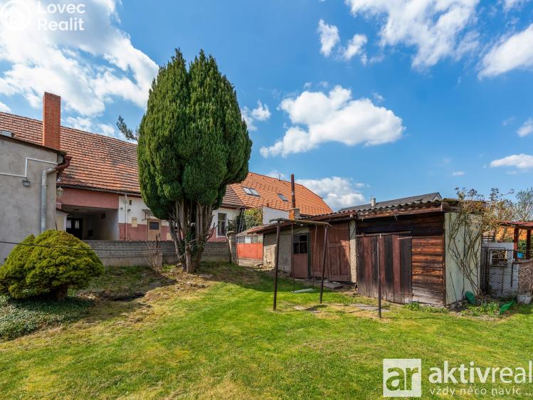 Prodej rodinného domu Sedlčany, Sedlecká 400 č. 7