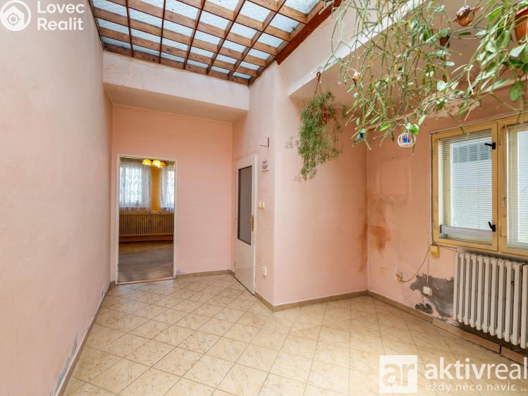 Prodej rodinného domu Sedlčany, Sedlecká 400 č. 8