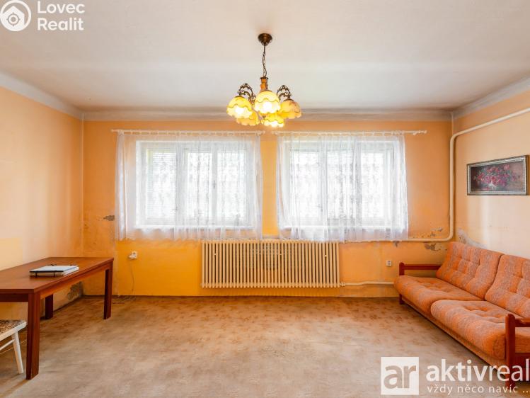 Prodej rodinného domu Sedlčany, Sedlecká 400 č. 9