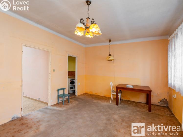 Prodej rodinného domu Sedlčany, Sedlecká 400 č. 10