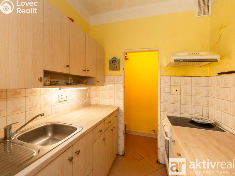 Prodej rodinného domu Sedlčany, Sedlecká 400 č. 11