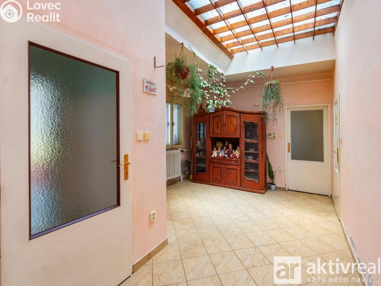 Prodej rodinného domu Sedlčany, Sedlecká 400 č. 12