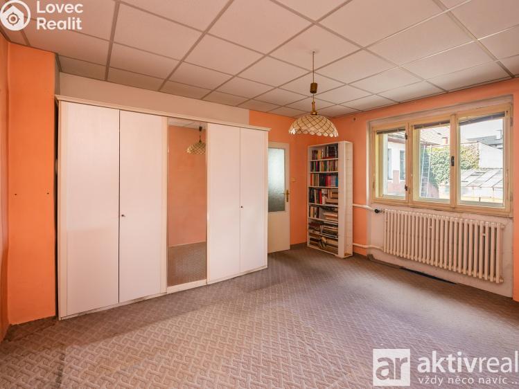 Prodej rodinného domu Sedlčany, Sedlecká 400 č. 14