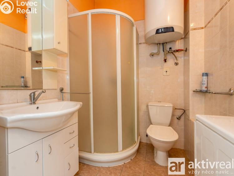 Prodej rodinného domu Sedlčany, Sedlecká 400 č. 15