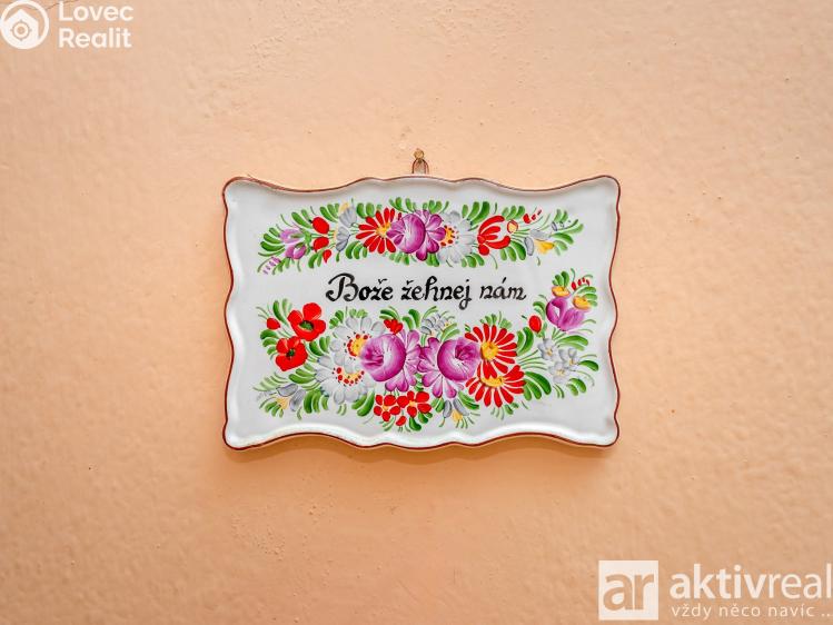 Prodej rodinného domu Sedlčany, Sedlecká 400 č. 16