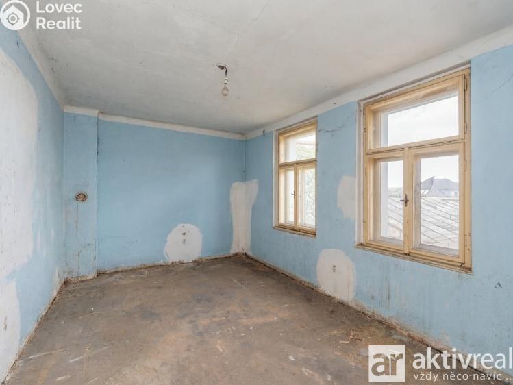 Prodej rodinného domu Sedlčany, Sedlecká 400 č. 17