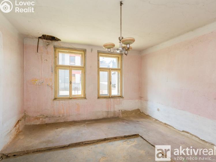 Prodej rodinného domu Sedlčany, Sedlecká 400 č. 19