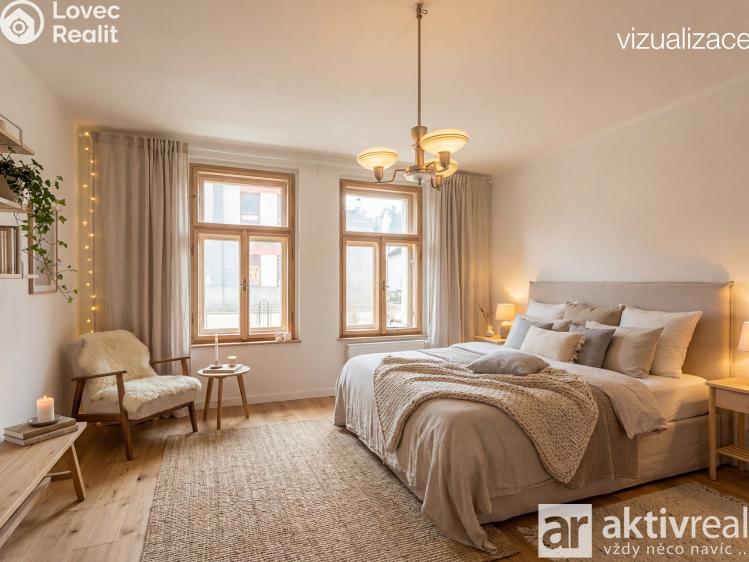 Prodej rodinného domu Sedlčany, Sedlecká 400 č. 20