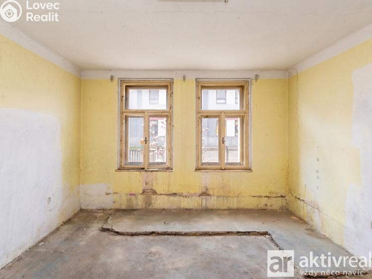 Prodej rodinného domu Sedlčany, Sedlecká 400 č. 21